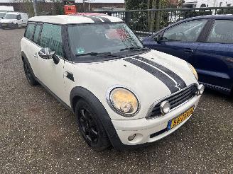 Schadeauto Mini One CLUBMAN  1.4 Business Line 2009/10