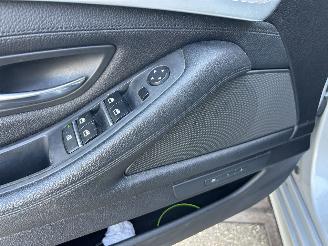 BMW 5-serie 520I M SPORT EDITION picture 14