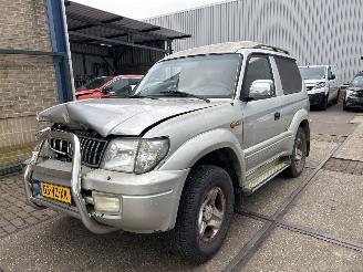 Toyota Landcruiser 3.0 D4-D BLIND VAN picture 2