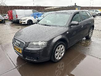škoda osobní automobily Audi A3 2.0 FSI AMBIENTE 2006/8