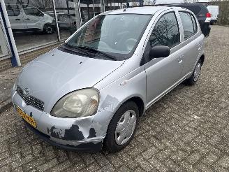 Toyota Yaris 1.00 16V VVT-i   Sol picture 5