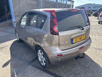 Schadeauto Nissan Note 1.6 ACENTA 2009/7