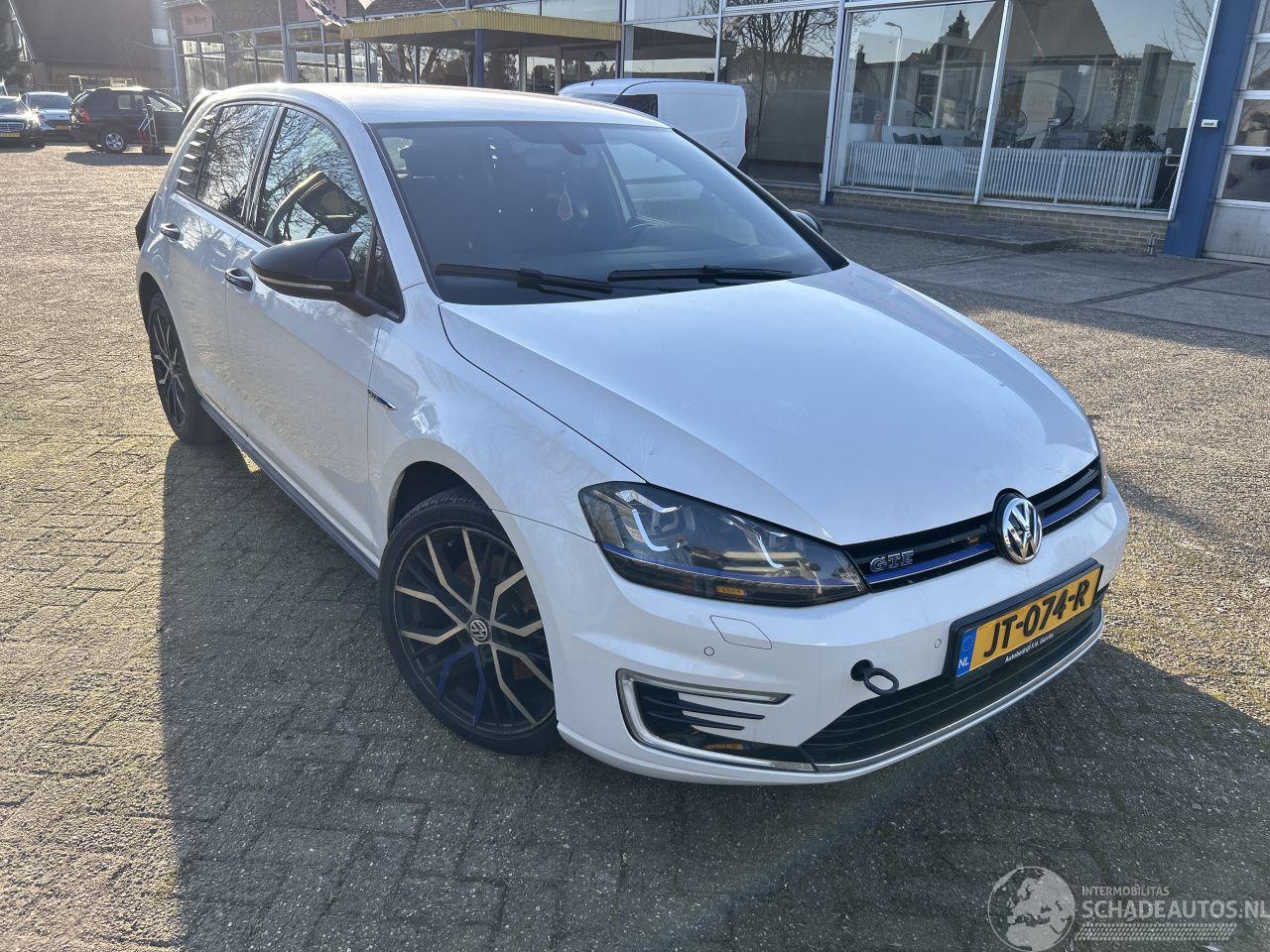 Volkswagen Golf 1.4 TSI GTE