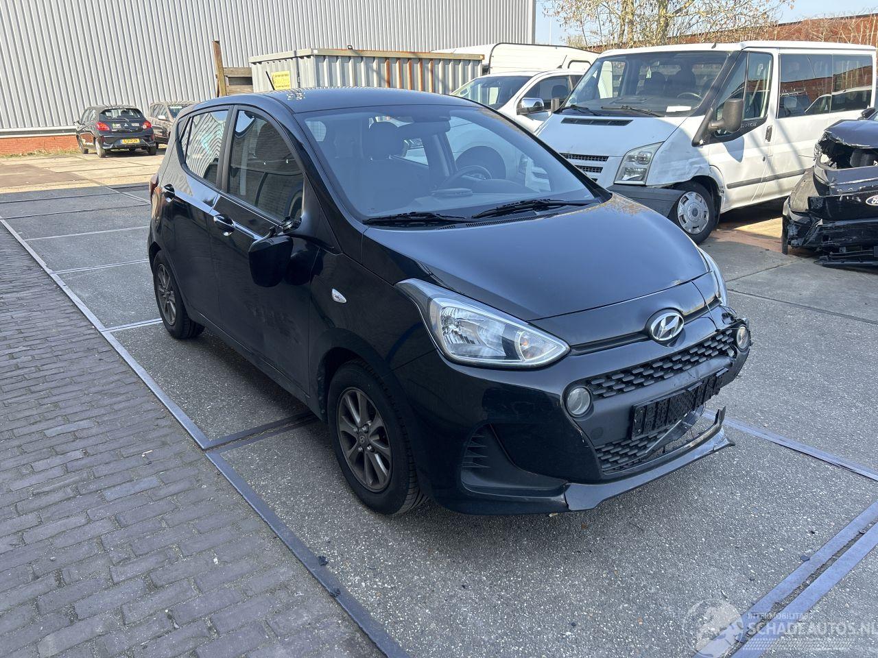 Hyundai I-10 1.0 COMFORT