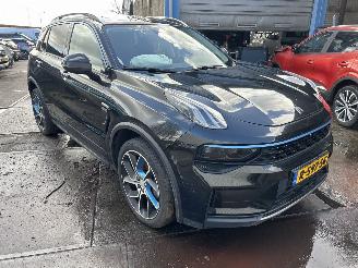 Schadeauto Lynk & Co 01 1.5 2022/11