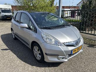 Unfallwagen Honda Jazz 1.4 HYBRID ELEGANCE 2012/3