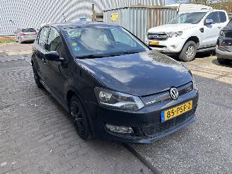 damaged passenger cars Volkswagen Polo 1.2 TDI 2011/3