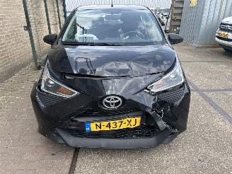 Toyota Aygo 1.0 VVT-I XFUN picture 5