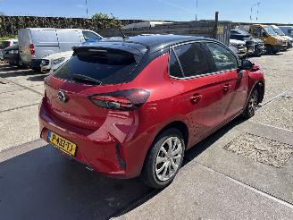 Vaurioauto  passenger cars Opel Corsa 1.2 GS LINE 2020/8