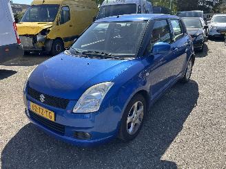 Avarii autoturisme Suzuki Swift 1.5 EXCLUSIVE 2007/3