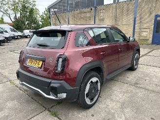 krockskadad bil auto Renault 4 URBAN RANGE EVOLUTION 40 KWH 2025/12