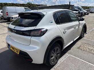 skadebil auto Peugeot e-208 EV ALLURE PACK 50 KWH 2022/6