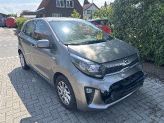 Unfallwagen Kia Picanto 1.0 CVVT ECONOMY PLUS LINE 2018/4