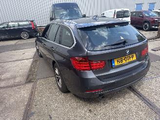 BMW 3-serie 316d  Executive picture 4