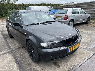 Coche accidentado BMW 3-serie 318 I SPECIAL EDITION 2004/6