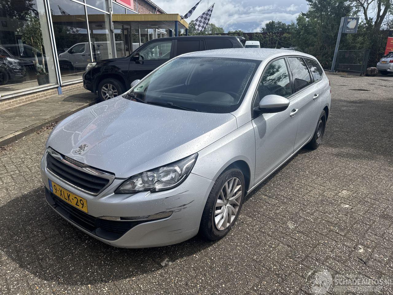 Peugeot 308 1.2 e  THP SW