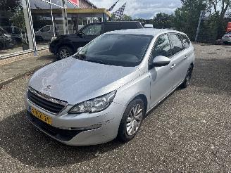 Coche accidentado Peugeot 308 1.2 e  THP SW 2014/9