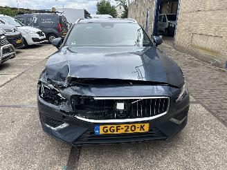 Volvo V-60 2.0 T6 PLUG IN HYBRID AWD PLUS BRIGHT picture 5