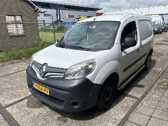 damaged commercial vehicles Renault Kangoo 1.5 DCI 2017/9
