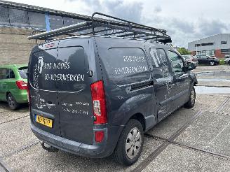 damaged commercial vehicles Mercedes Citan 109 CDI  EXTRA LANG 2013/5