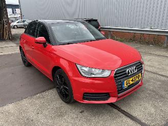 skadebil auto Audi A1 SPORTBACK  1.4 TFSI PRO LINE 2015/7