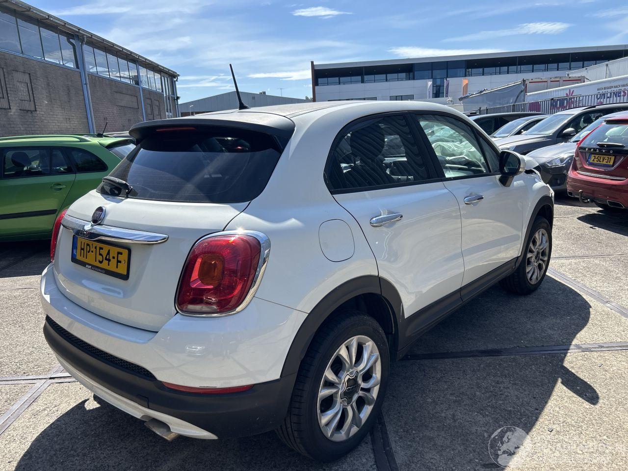 Fiat 500X 1.6 POPSTAR