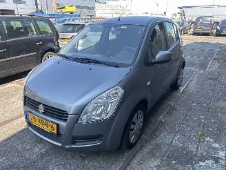 Unfallwagen Suzuki Splash 1.0 VVT COMFORT 2012/5
