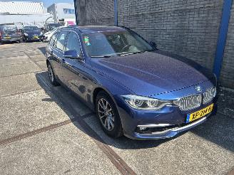 Coche accidentado BMW 3-serie 320 I LUXURY EDITION 2019/1