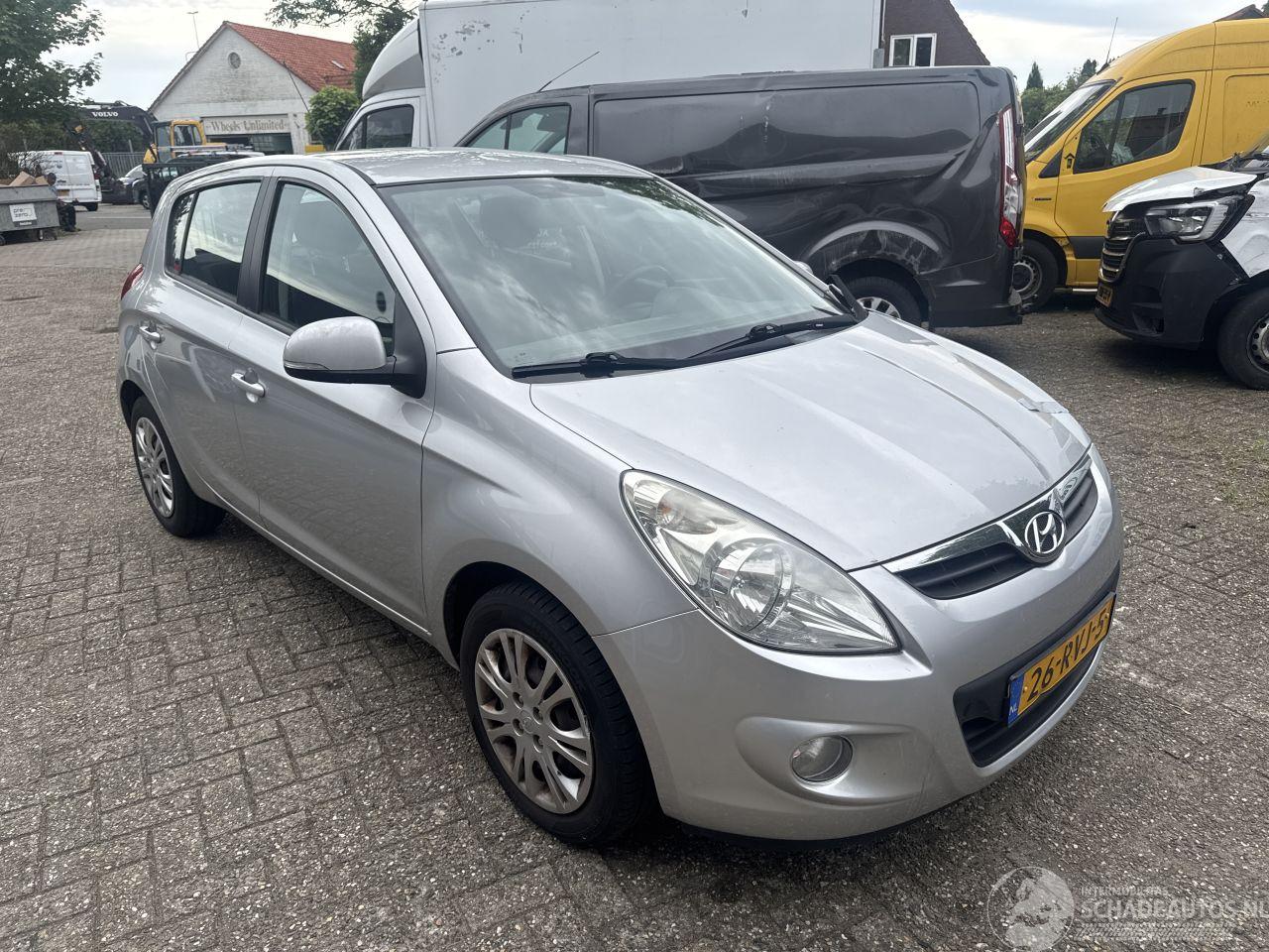 Hyundai I-20 1.2 I- Motion