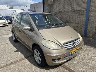  Mercedes A-klasse 170 ELEGANCE 2005/8