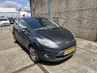  Ford Fiesta 1.25 TREND 2009/12