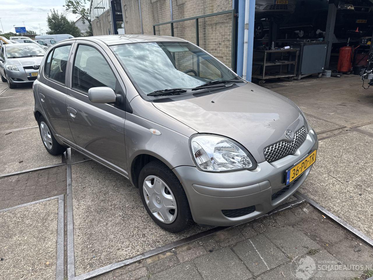 Toyota Yaris 1.3 16V VVT-I