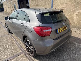  Mercedes A-klasse 180 Ambition 2013/3