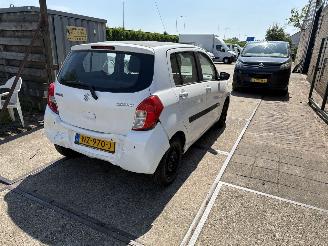 Coche accidentado Suzuki Celerio 1.0  Comfort 2017/5