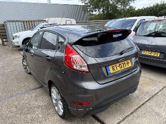 skadebil auto Ford Fiesta 1.25  ST LINE, 2016/4