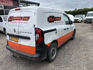 krockskadad bil bedrijf Renault Kangoo 1.5 BLEU DCI 2023/11
