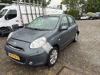  Nissan Micra 1.2 TEKNA 2011/3