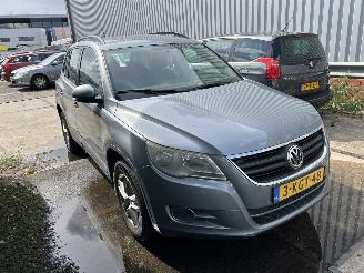  Volkswagen Tiguan 1.4 TSI TREND&FUN 4 MOTION 2008/7