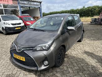  Toyota Yaris 1.3 VVT-I TREND 2016/8
