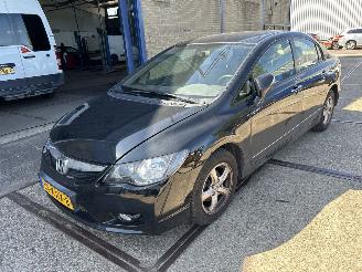  Honda Civic 1.3 HYBRID COMFORT 2010/1