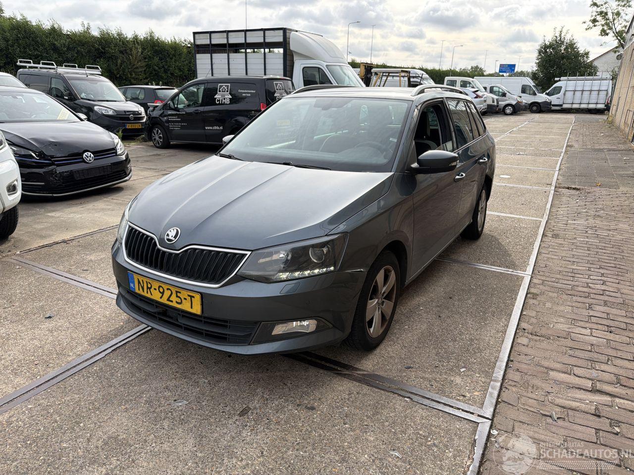 Skoda Fabia 1.2 TSI  Style Business