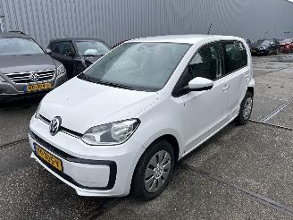 Volkswagen Up! 1.0 ECOFUEL MOVE UP picture 4