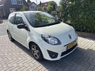 skadebil auto Renault Twingo 1.2 16 V DYNAMIQUE 2011/2