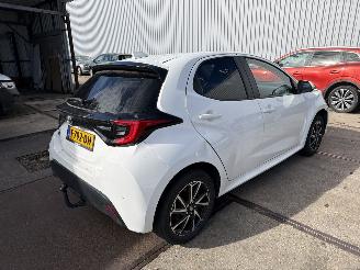 Coche accidentado Toyota Yaris 1.5 Hybrid Dynamic 2022/2