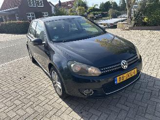 Vaurioauto  passenger cars Volkswagen Golf 1.4 TSI HIGHLINE 2009/9