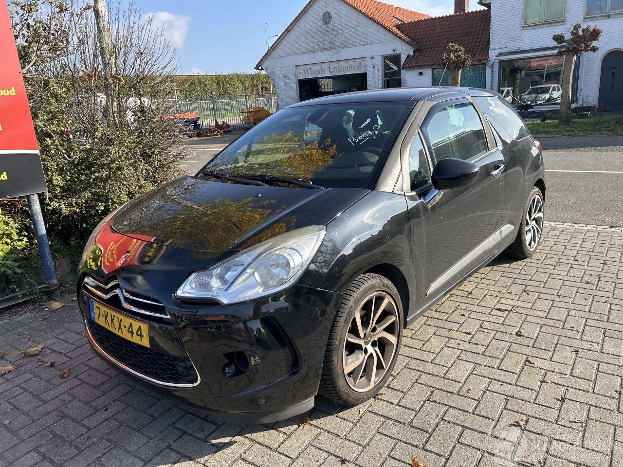 Citroën DS3 1.2 CHIC