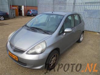 demontáž osobní automobily Honda Jazz Jazz (GD/GE2/GE3), Hatchback, 2002 / 2008 1.3 i-Dsi 2005/3