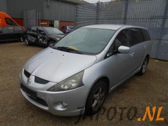 Sloopauto Mitsubishi Grandis Grandis (NA), MPV, 2004 / 2010 2.4 16V MIVEC 2006/1