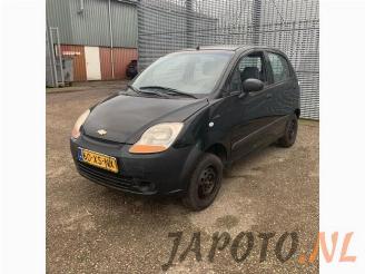 Sloopauto Chevrolet Matiz Matiz, Hatchback, 1998 / 2005 0.8 S,SE 2007/9