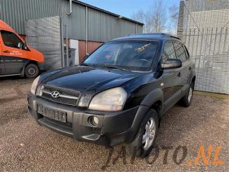 Sloopauto Hyundai Tucson Tucson (JM), SUV, 2004 / 2010 2.0 CRDi VGT 16V 4x2 2008/9
